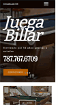 Mobile Screenshot of juegabillar.com